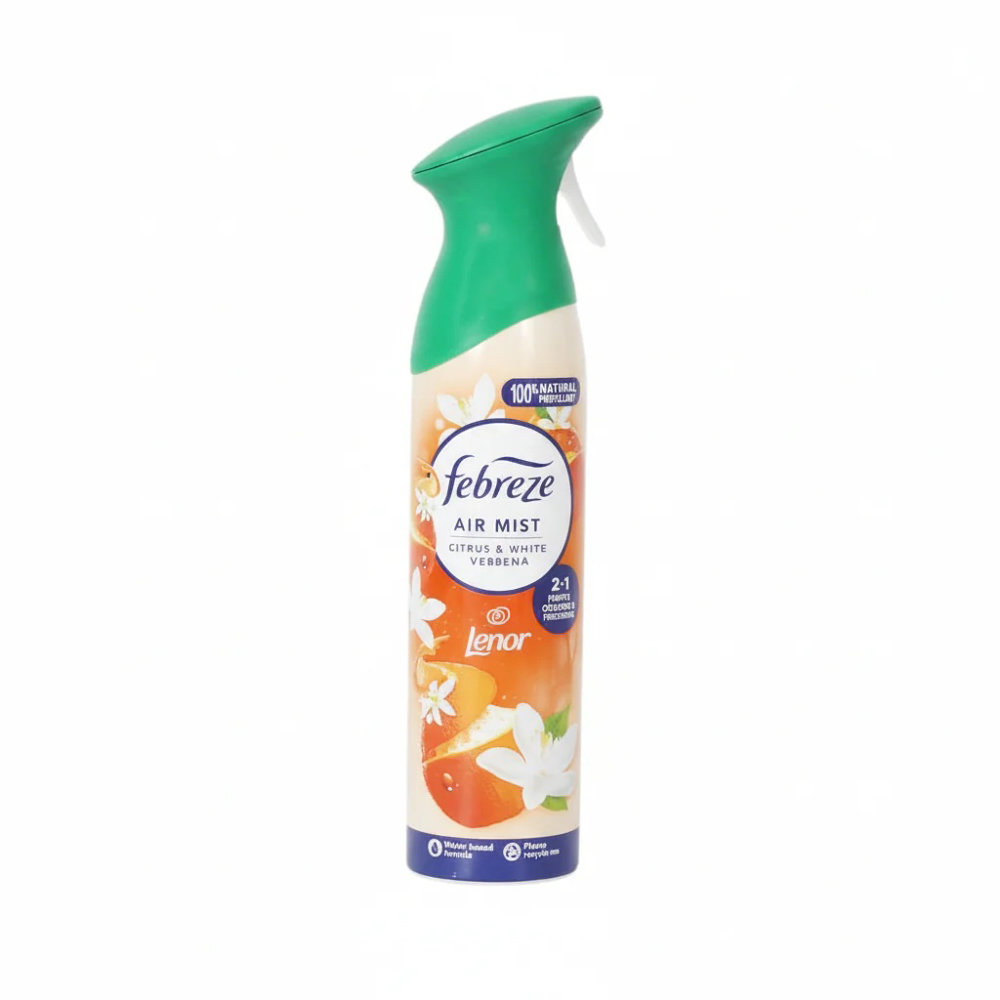 Picture of Febreze Lenor Air Mist Citrus & With Verbena 185ml