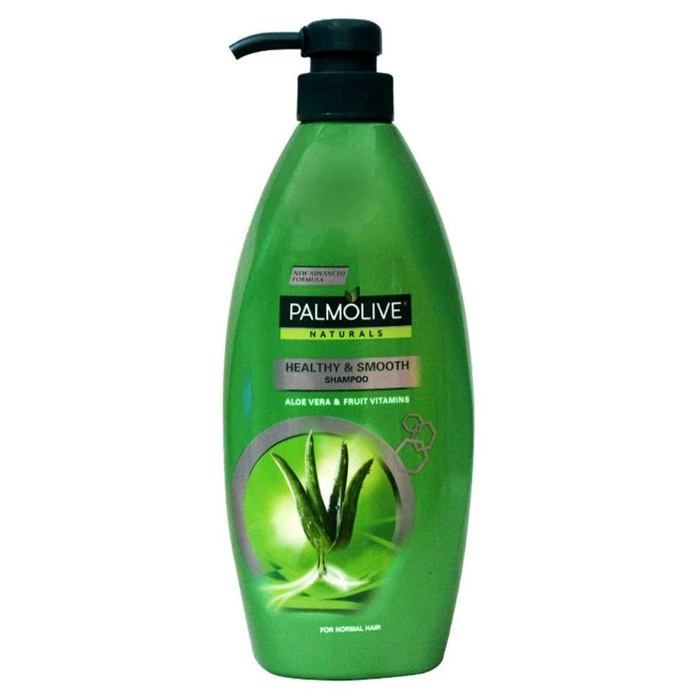 Picture of Palmolive Healthy & Smooth Aloe Vera Shampoo 680ml