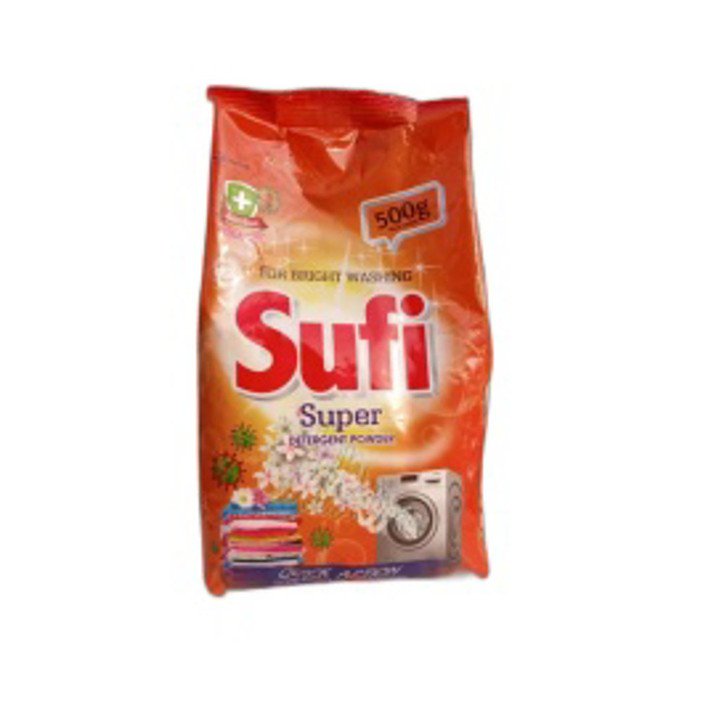 Picture of Sufi Mini Soap For Economical & Brighter Washing 500gm