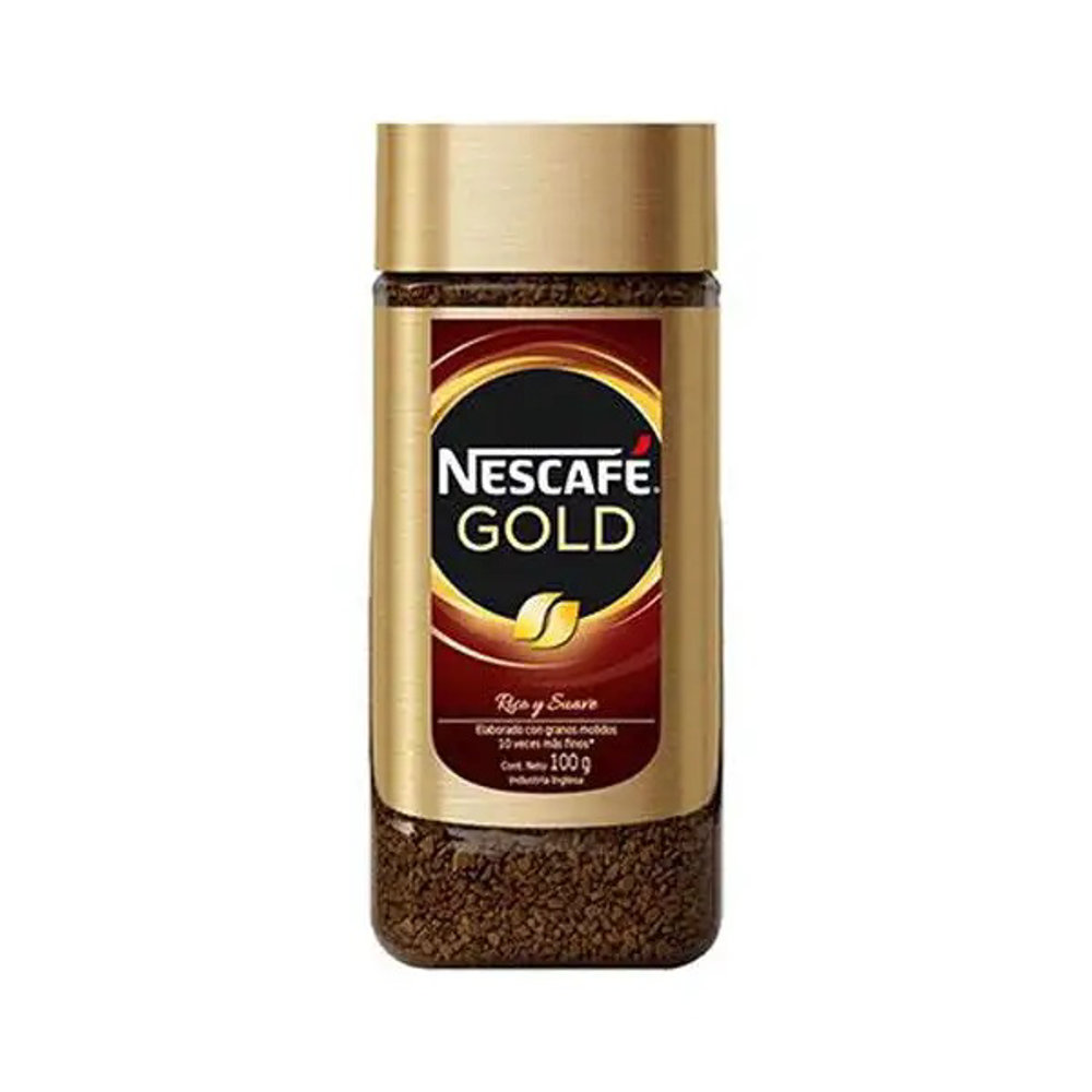 Picture of Nescafe Gold Instant Coffee 100gm