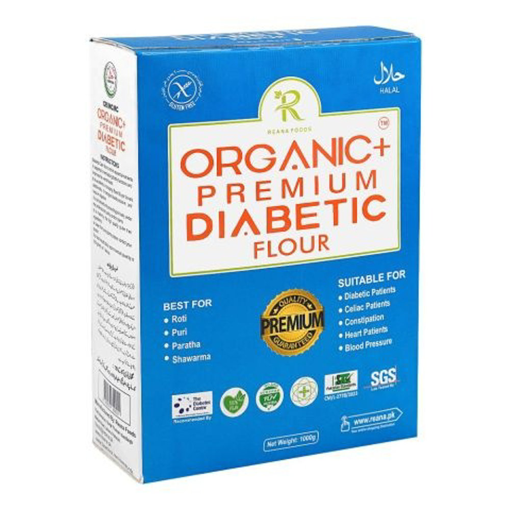 Picture of Organic + Premium Diabetic Flour 5kg