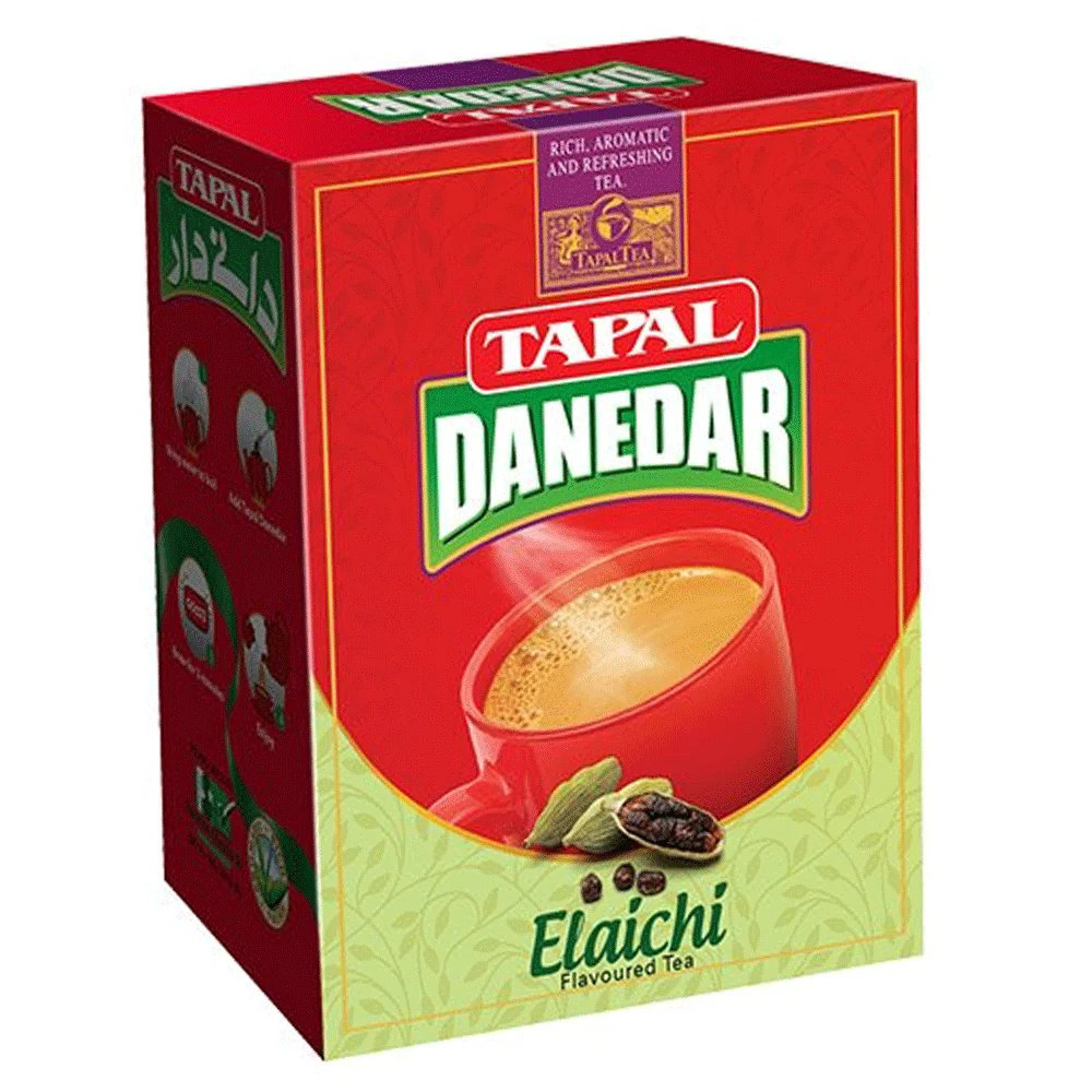 Picture of Tapal Danedar Tea Elaichi Box 170gm