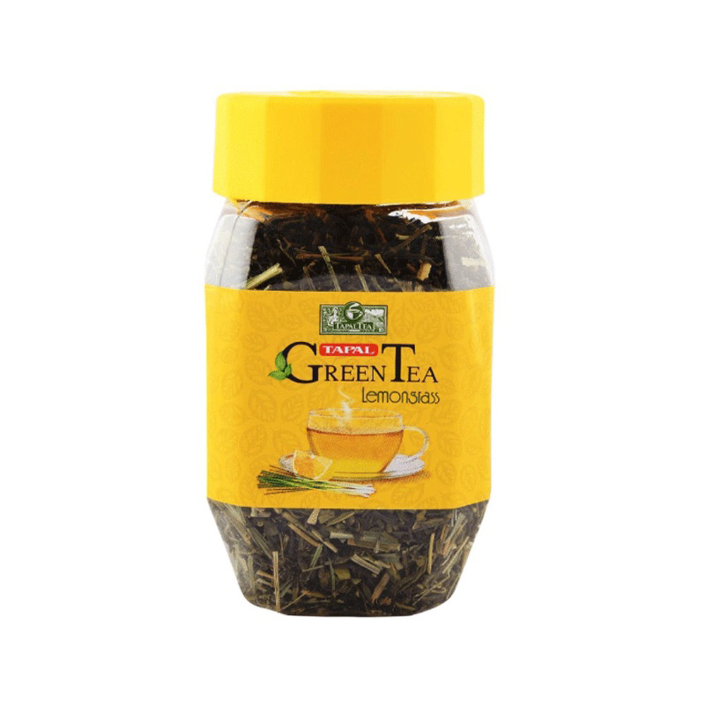 Picture of Tapal Green Tea Lemon Jar 100ml