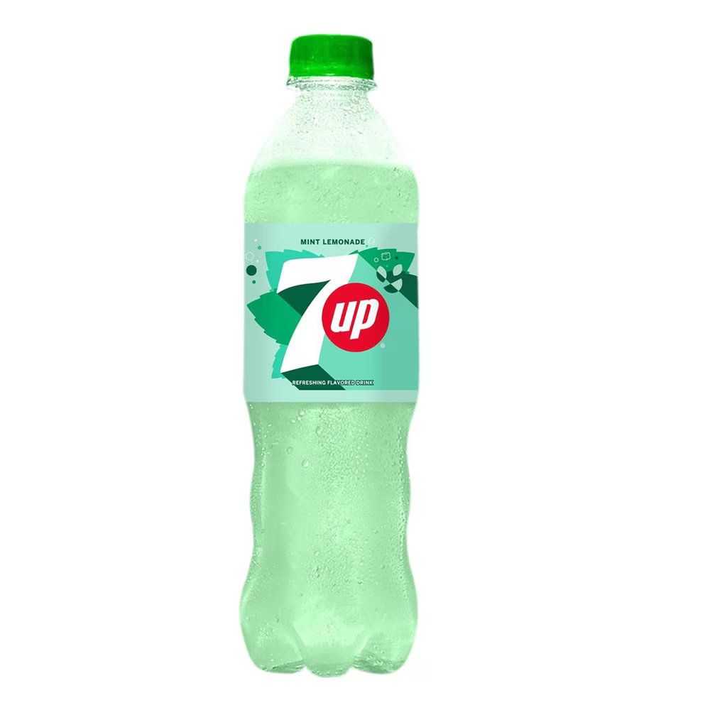 Picture of 7up Mint 500ml