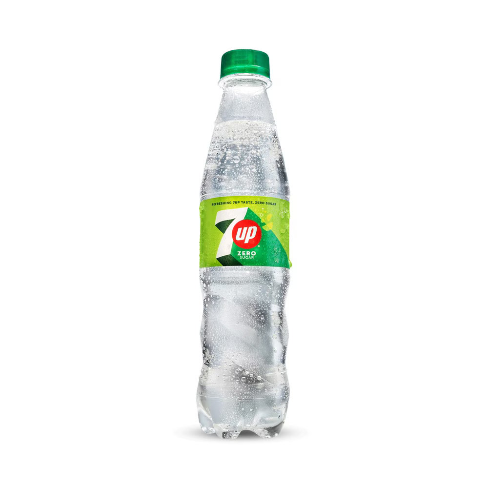 Picture of 7up Zero 345ml