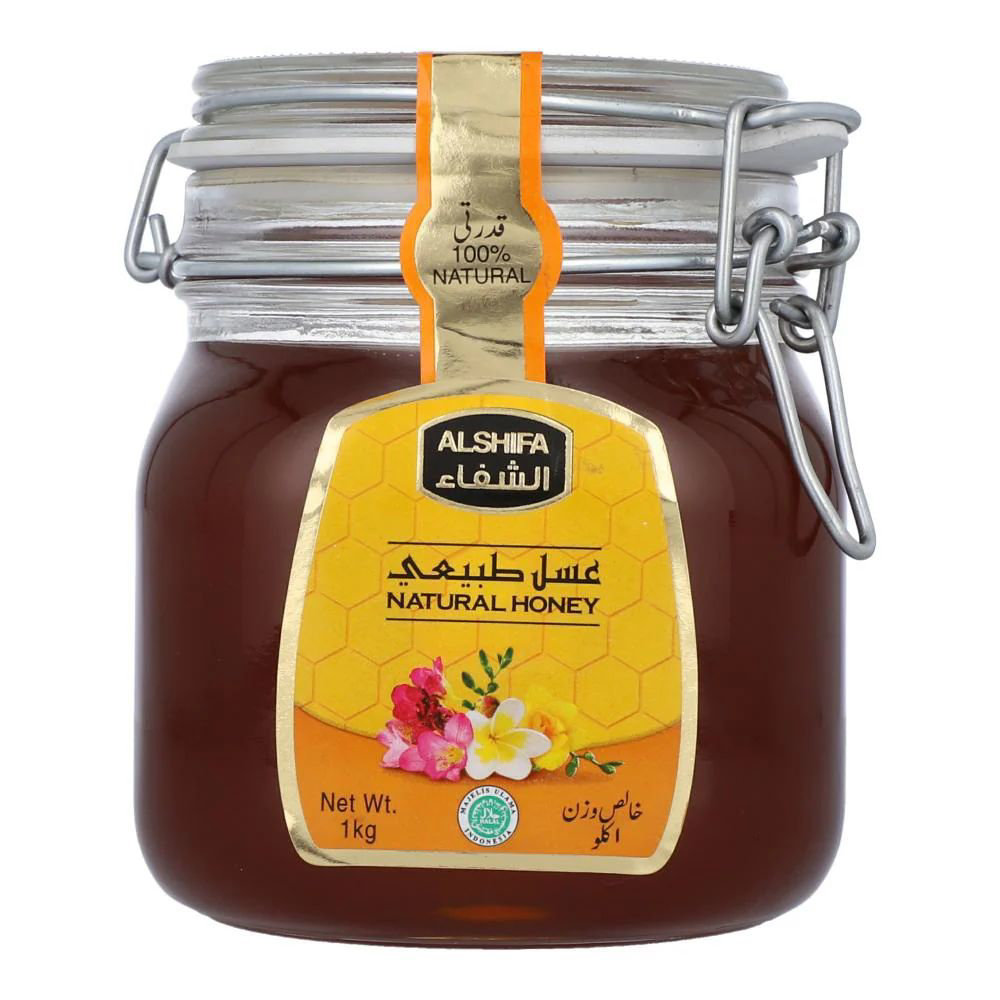 Picture of Alshifa Natural Honey 1kg