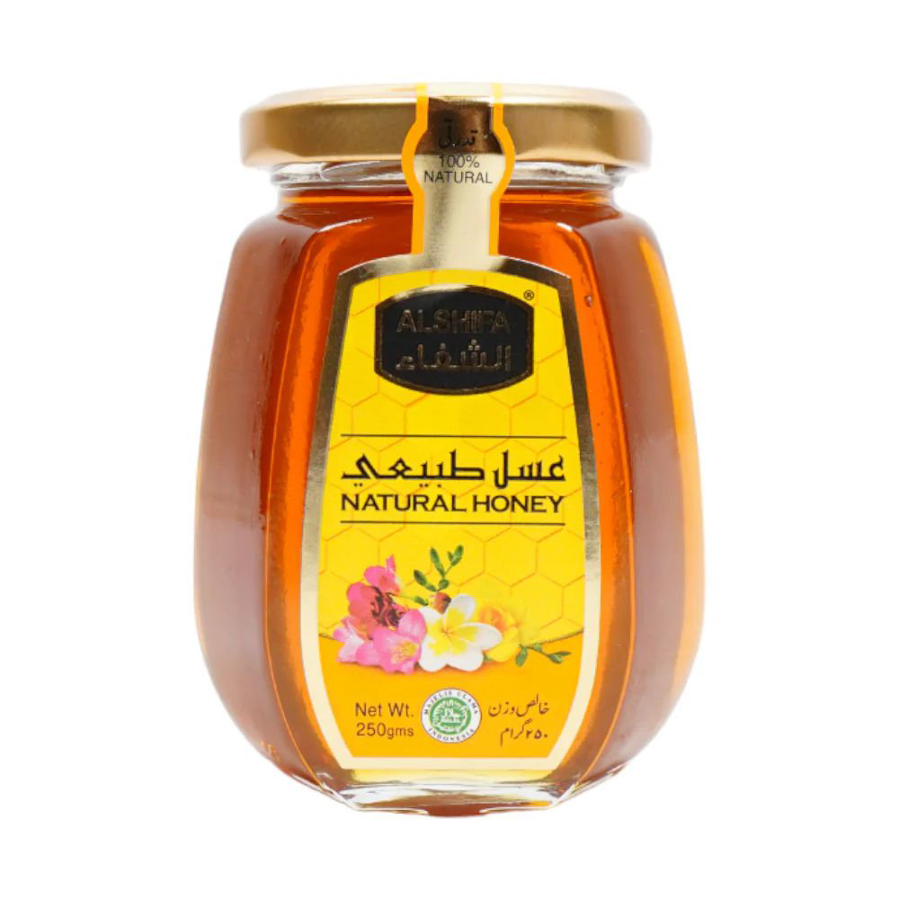 Picture of Alshifa Natural Honey 250gm