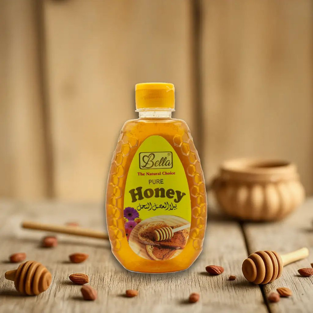 Picture of Bella Pure Honey 165ml