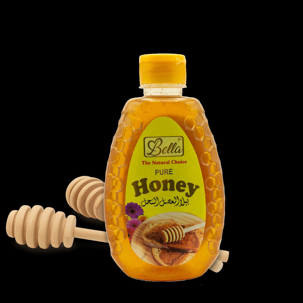 Picture of Bella Pure Honey 450ml