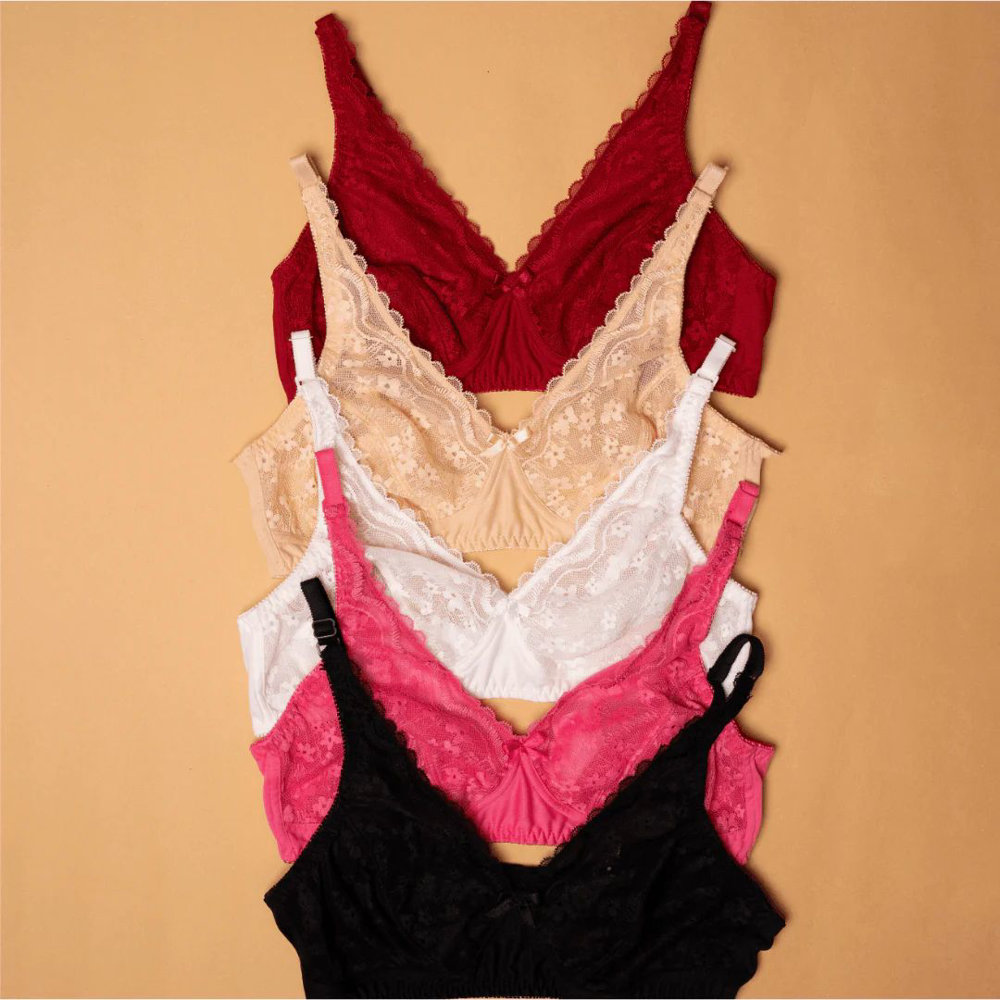 Picture of Blossom 005 Mix Colour Bra