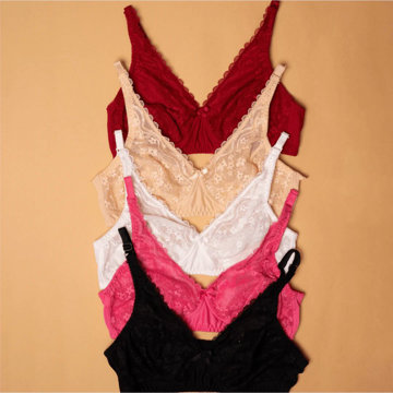 Blossom 005 Mix Colour Bra