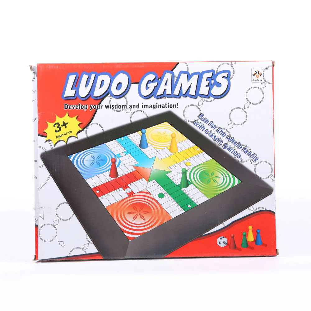 Picture of Board Game Ludo