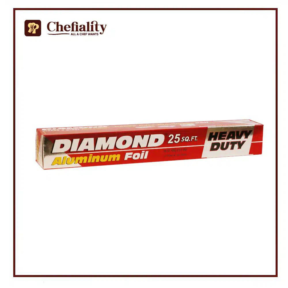 Picture of Diamond Aluminium Foil Small