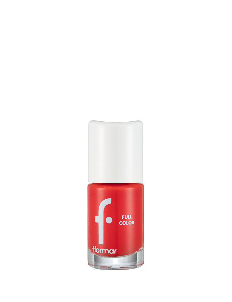 Picture of Flormar Ful Color Nail Polish Fc50 Miami Sunset 8ml
