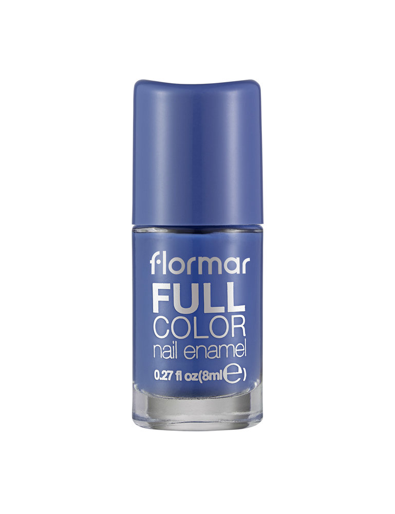 Picture of Flormar Ful Color Nail Polish Fc77 Aquatic 8ml