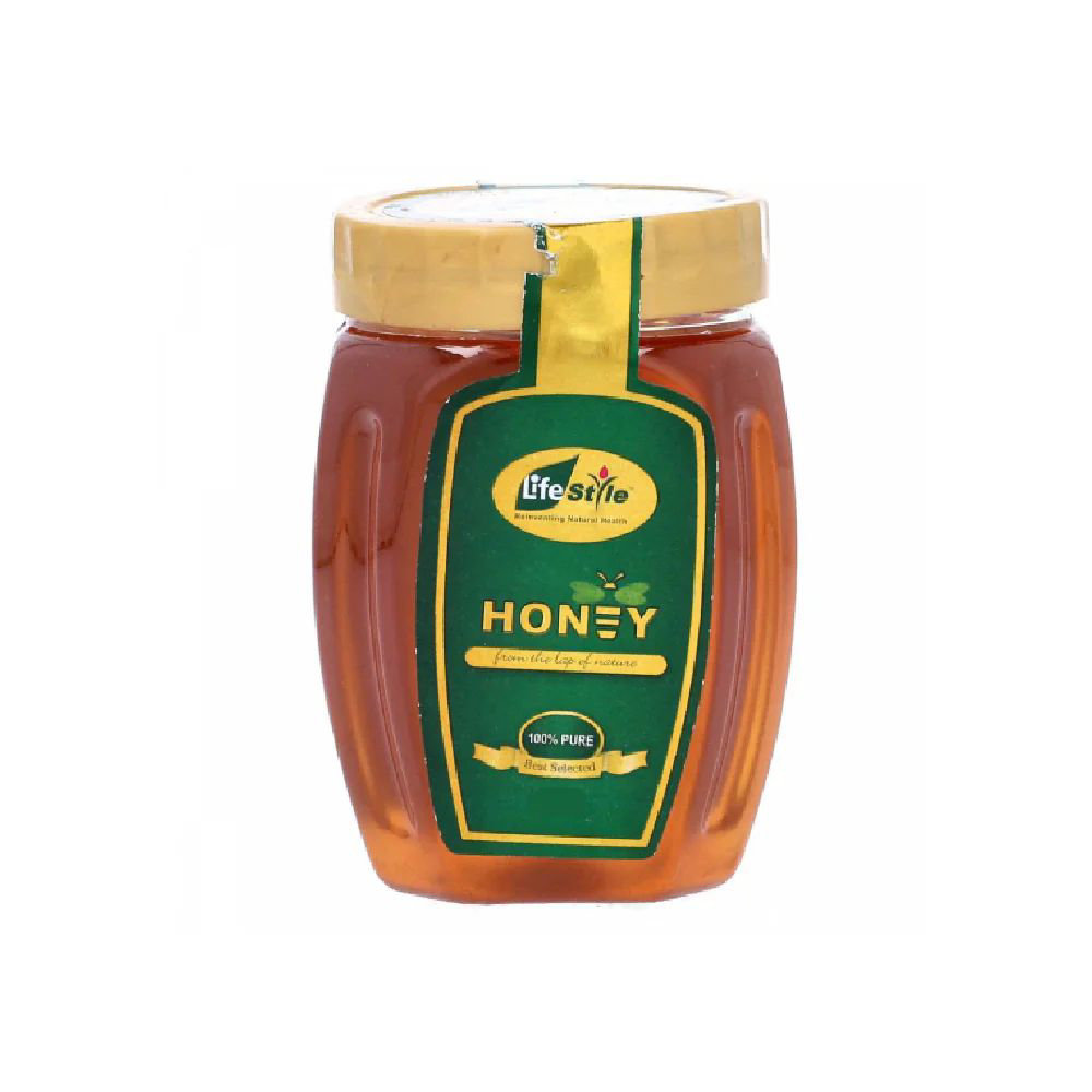 Picture of Lifestyle Honey 400gm