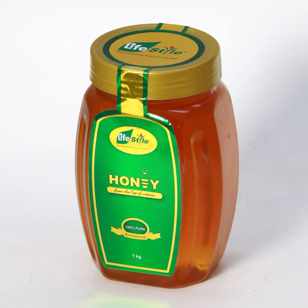 Picture of Lifestyle Honey 500gm