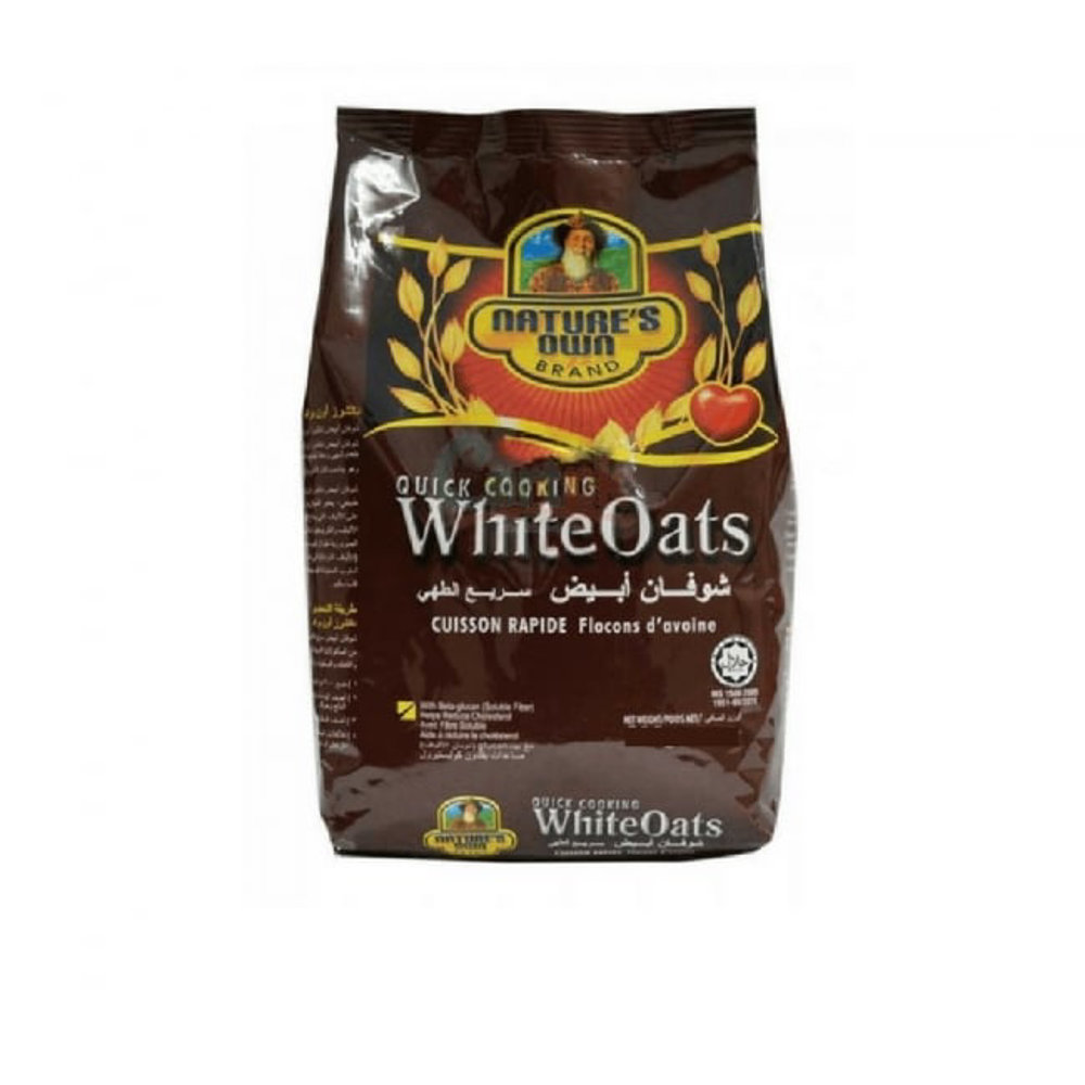 Picture of Nature's Own White Oats 200gm