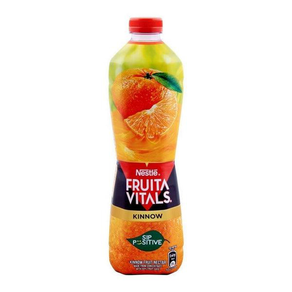 Picture of Nestle Fruita Vitals Kinnow Nector 1ltr