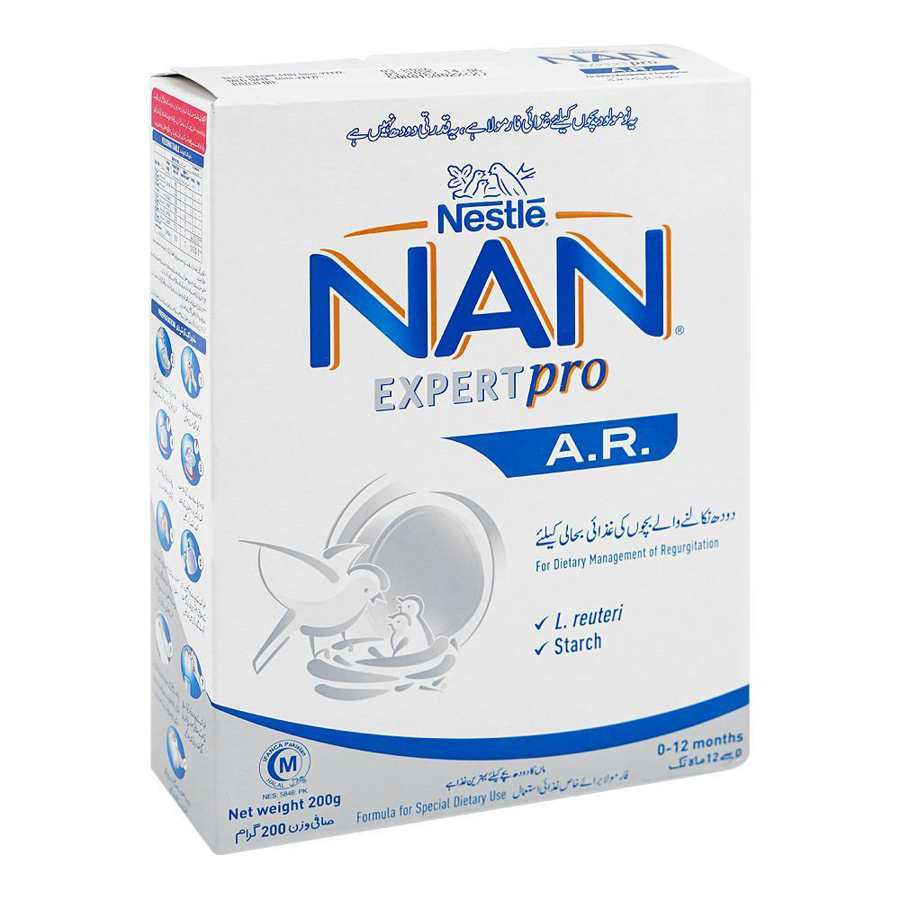 Picture of Nestle Nan Expert Pro A.r. 200gm