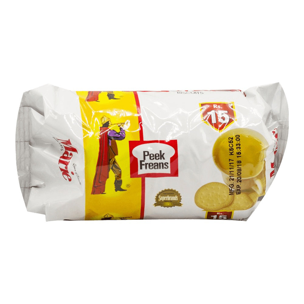 Picture of Peek Freans Marie Biscuit 65gm