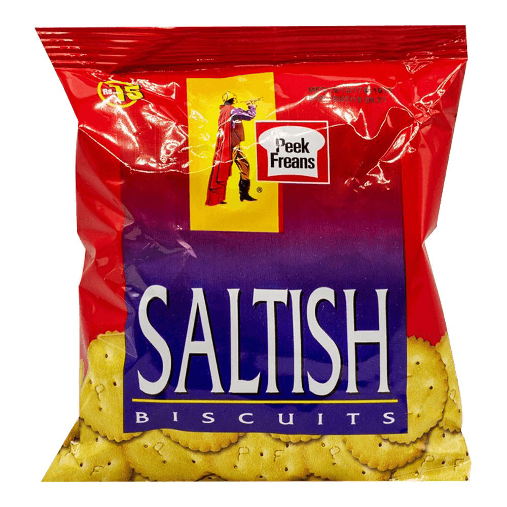 Picture of Peek Freans Saltish Biscuit 32gm