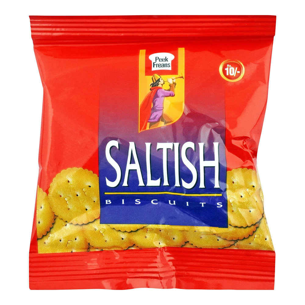 Picture of Peek Freans Saltish Biscuit 48gm