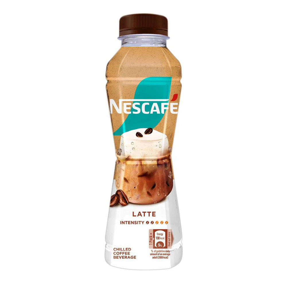 Picture of Nescafe Latte Chilled Coffee Drink 210ml