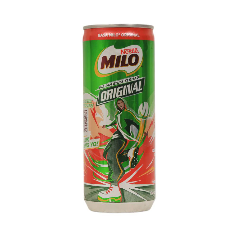 Picture of Nescafe Milo Energy 240ml