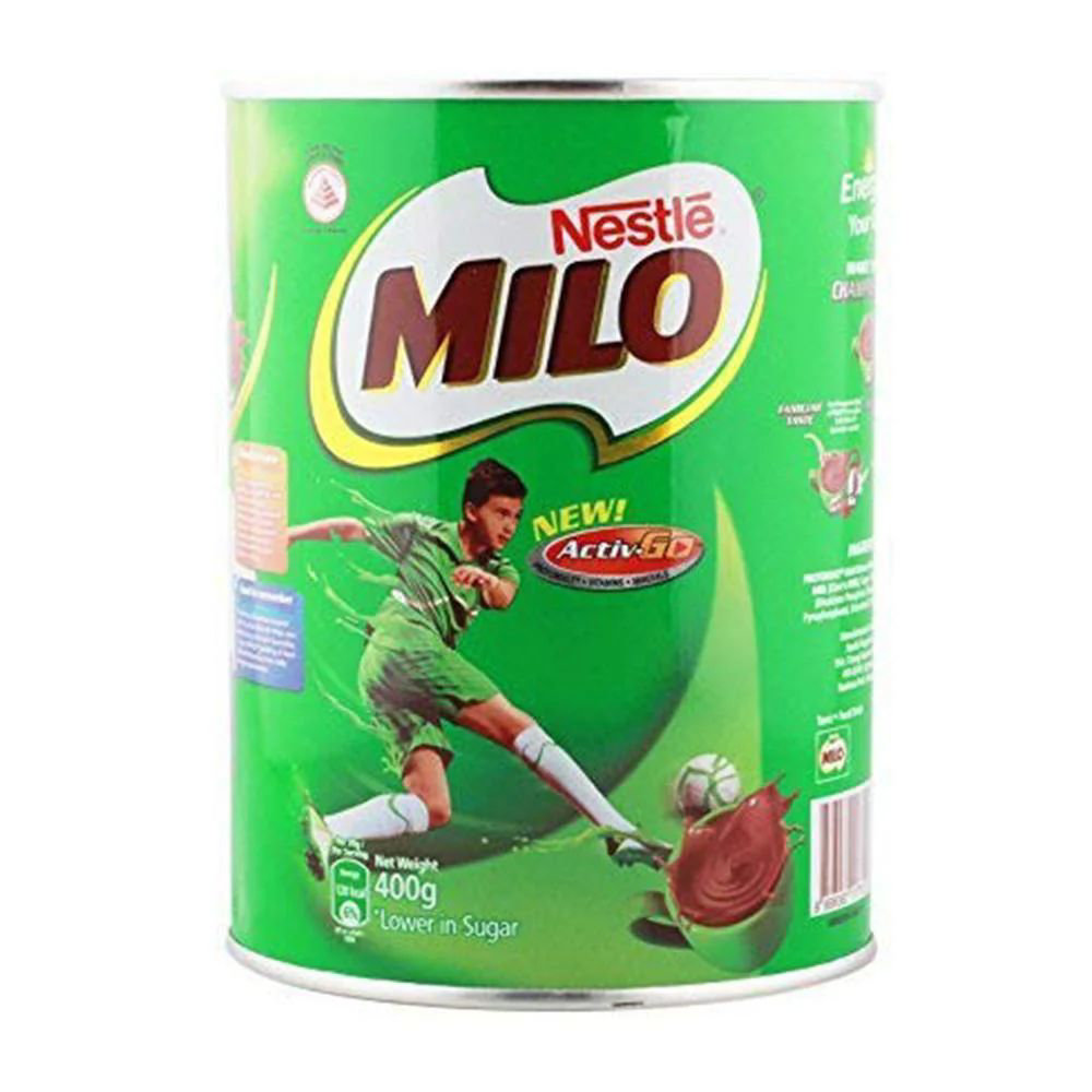 Picture of Nescafe Milo Nourishing Energy Powder 400gm