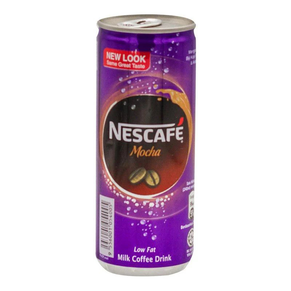 Picture of Nescafe Mocha Flavour Drink 240ml