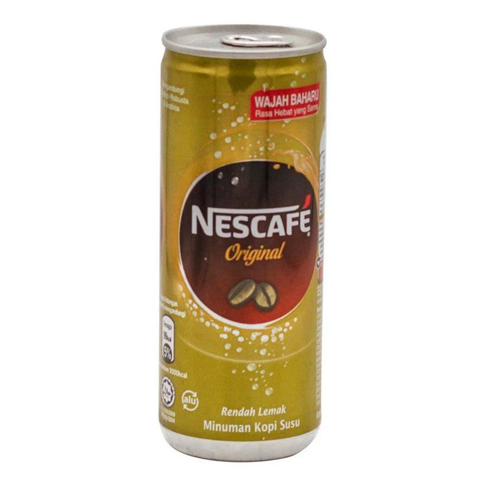 Picture of Nescafe Orginal Flavour Drink 240ml