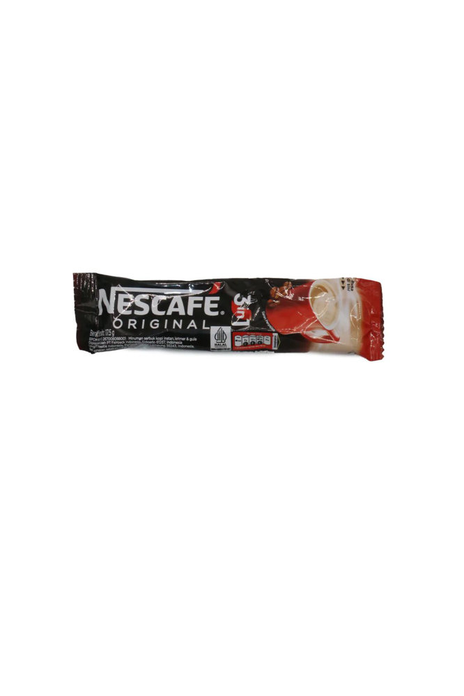 Picture of Nescafe Original 3 In 1 Sachet 17.5gm