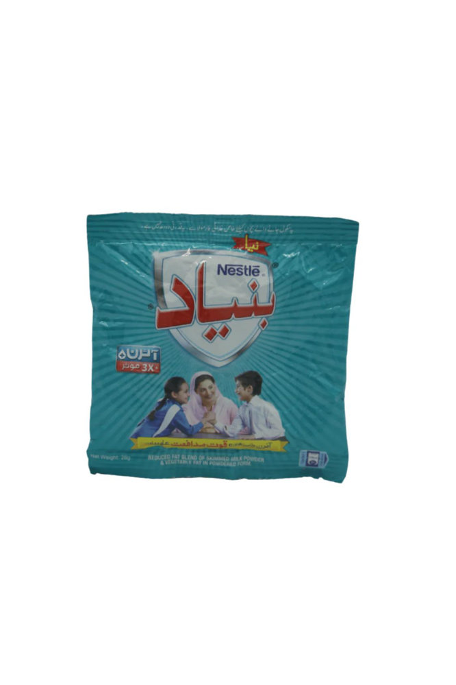 Picture of Nestle Bunyad Milk Powder 26gm