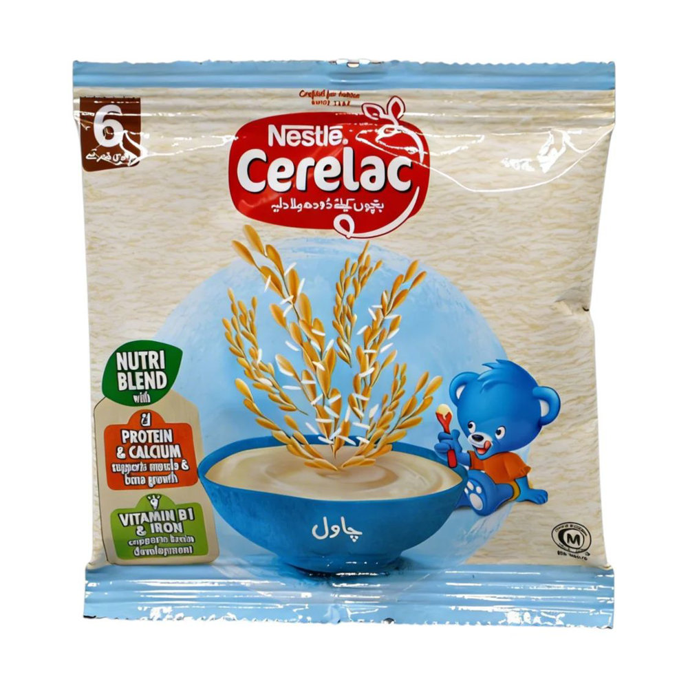 Picture of Nestle Cerelac Rice 25gm