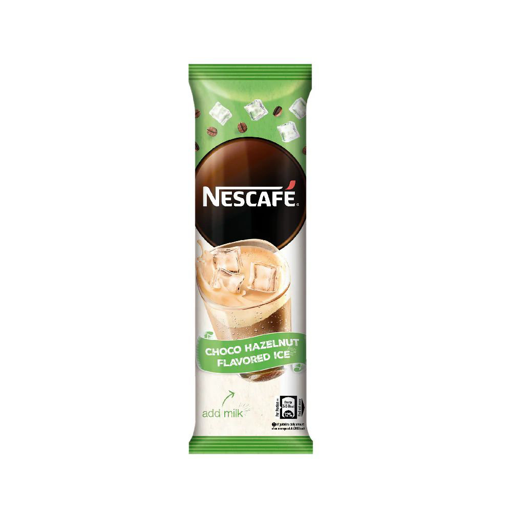 Picture of Nestle Choco Hazelnut Flavored Ice Coffee 23gm