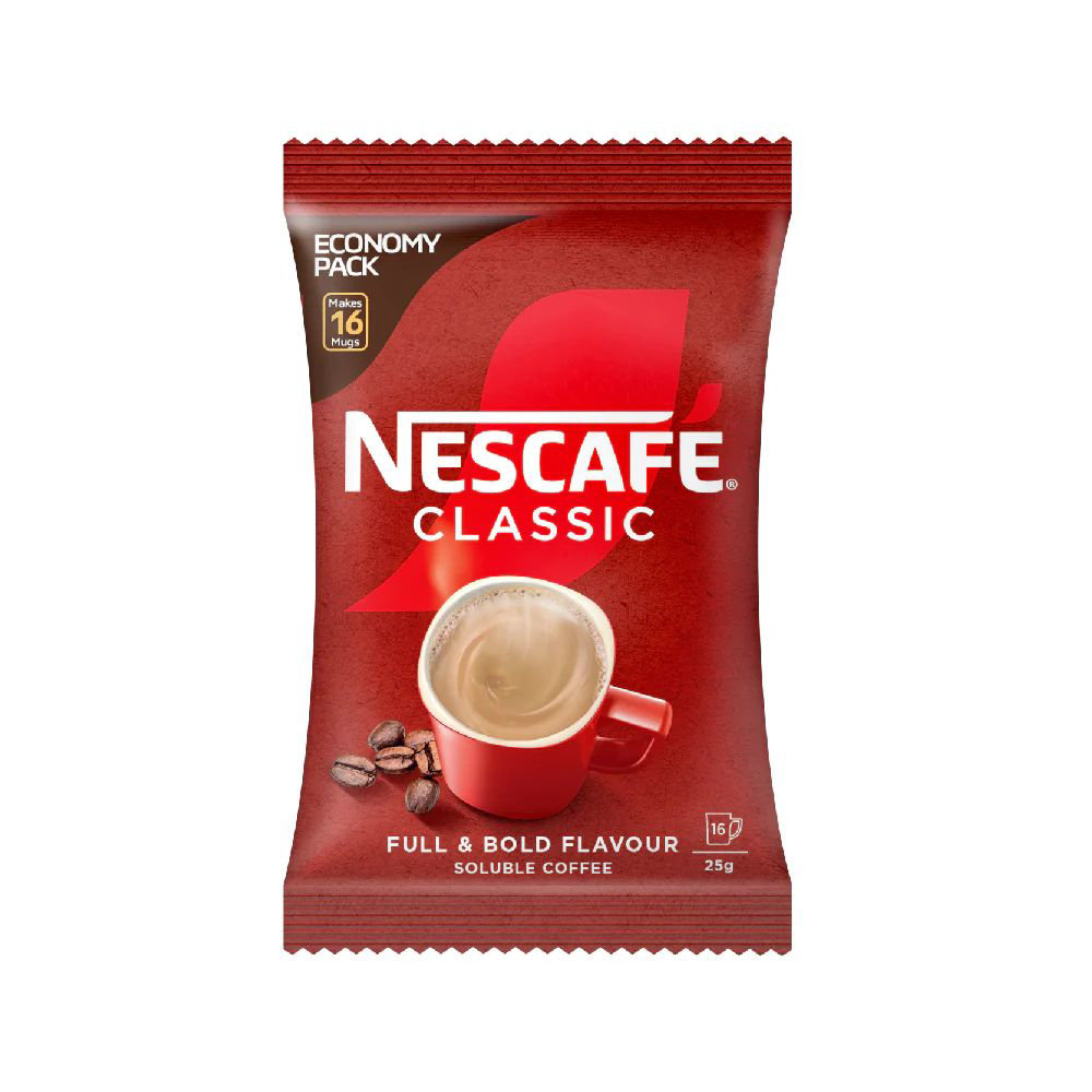 Picture of Nestle Classic Soluble Coffee 25gm
