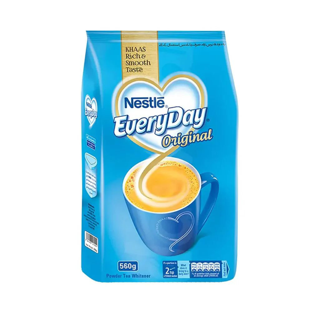 Picture of Nestle Everyday Original Tea Powder 560gm