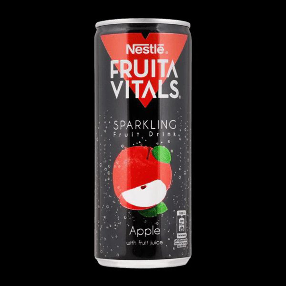 Picture of Nestle Fruita Vitals Apple Drink 250ml