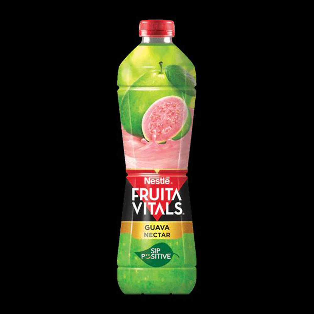 Picture of Nestle Fruita Vitals Guava Nectar 1ltr