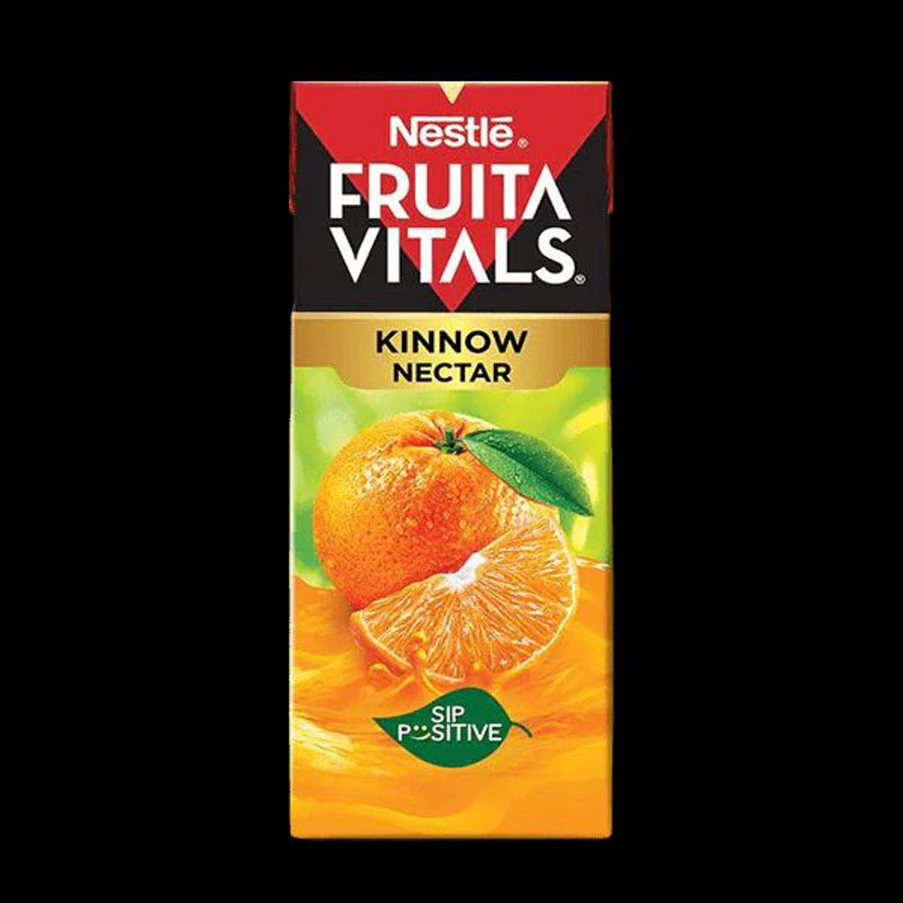 Picture of Nestle Fruita Vitals Kinnow Nector 200ml
