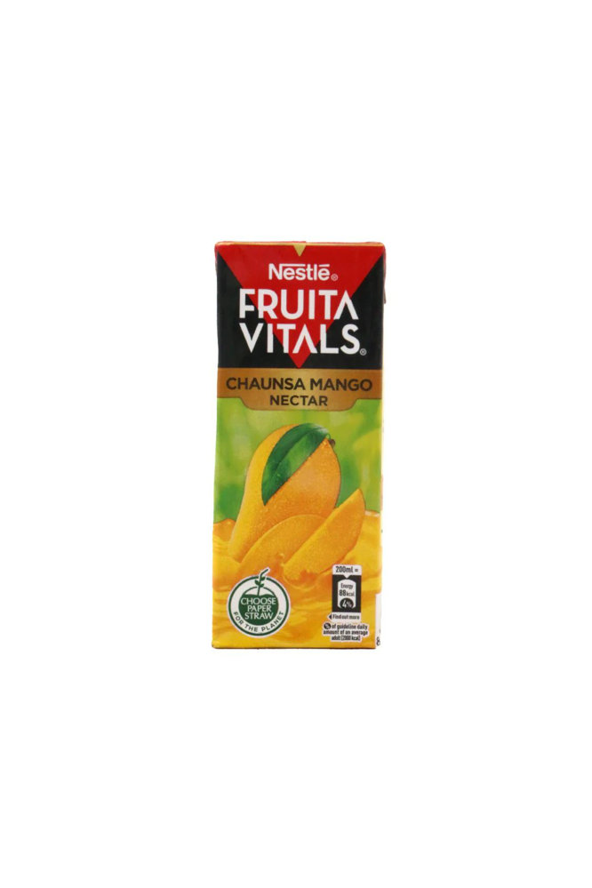 Picture of Nestle Fruita Vitals Mangoes Juice 200ml