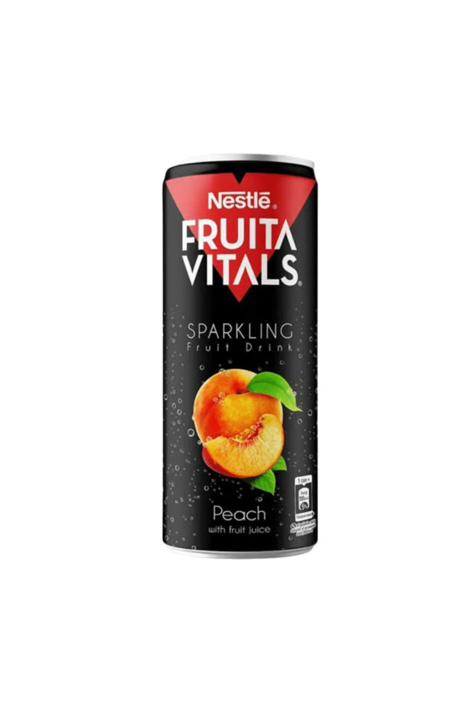 Picture of Nestle Fruita Vitals Peach Drink 250ml