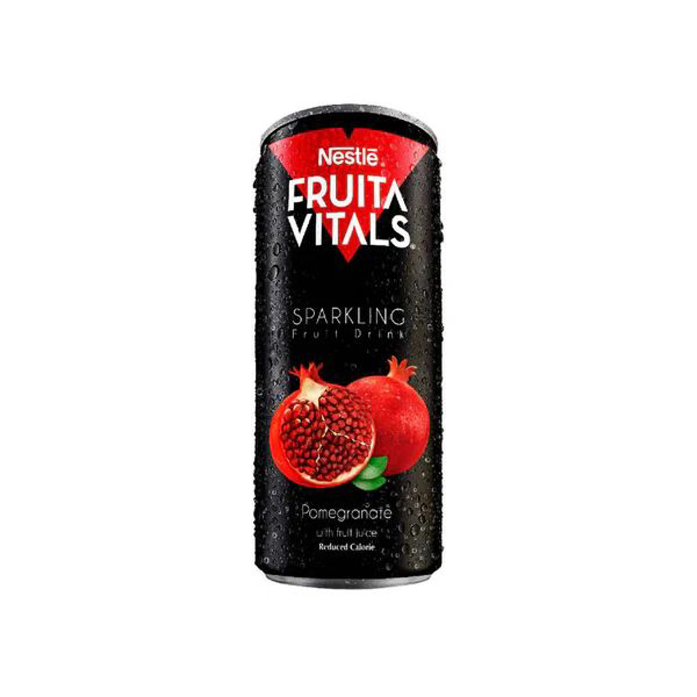 Picture of Nestle Fruita Vitals Pomegranate Drink 250ml