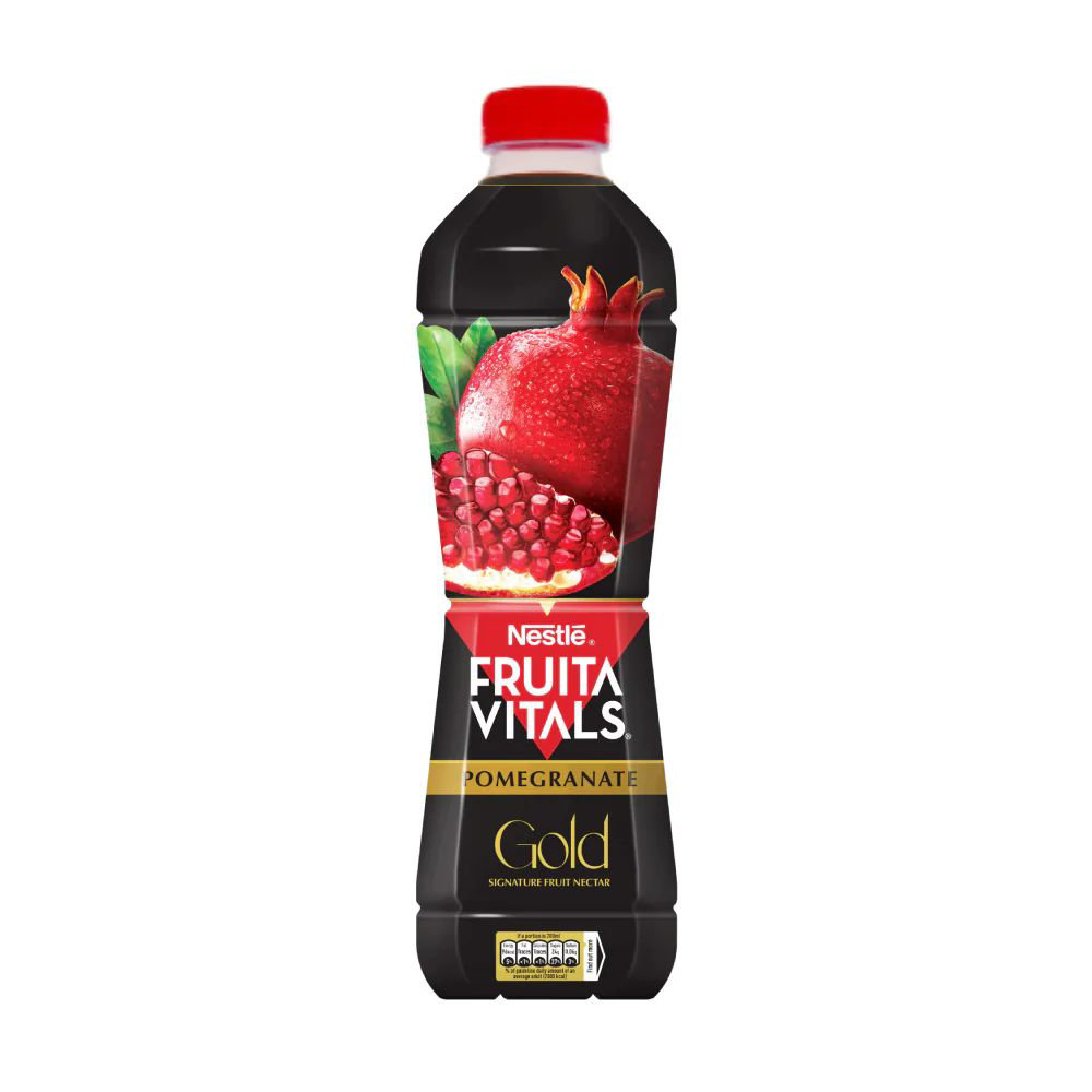 Picture of Nestle Fruita Vitals Pomegranate Gold Juice 1ltr