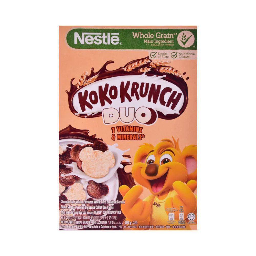 Picture of Nestle Koko Krunch Duo 300gm