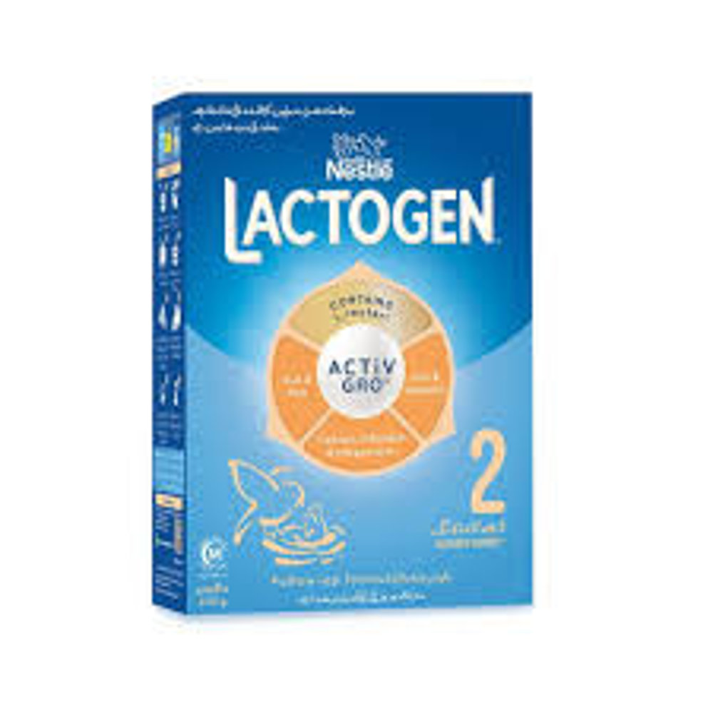 Picture of Nestle Lactogen Active Gro 2 400gm