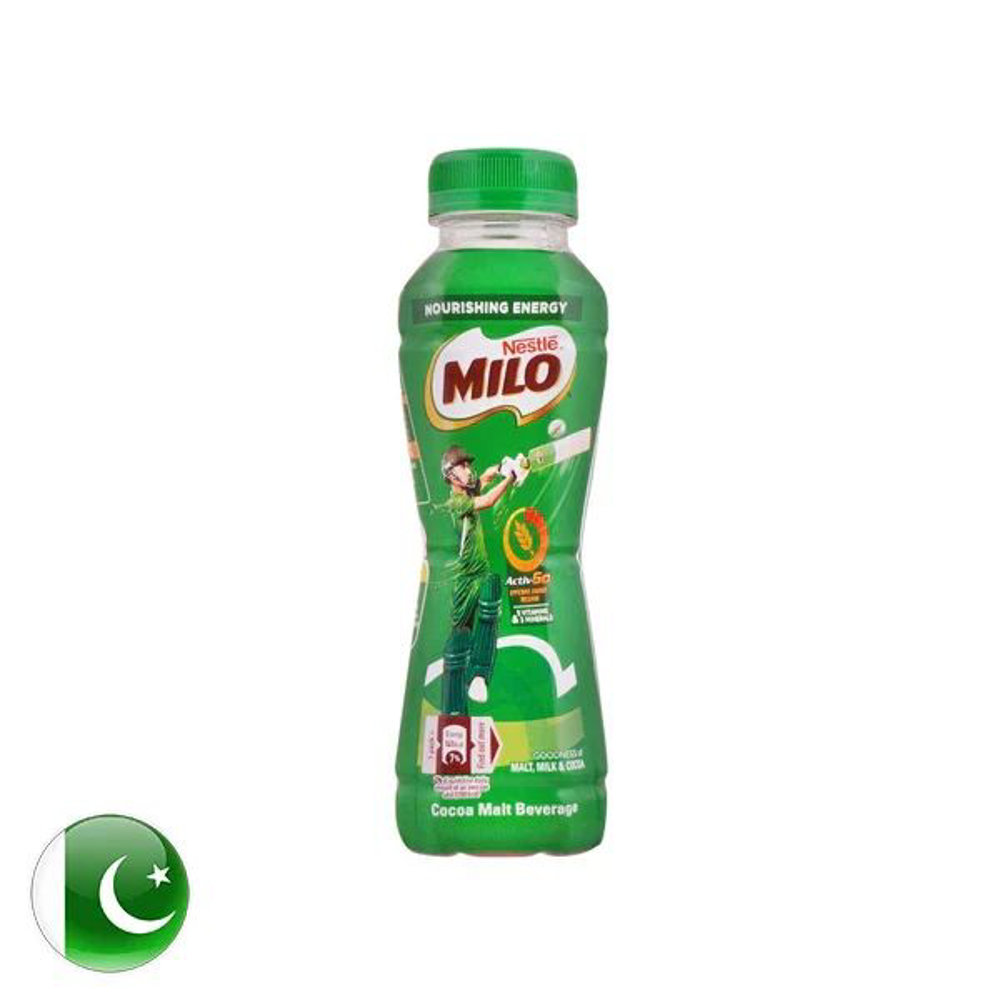 Picture of Nestle Milo Cocoa Malt Drink 220ml