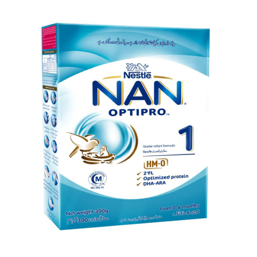 Picture of Nestle Nan Optipro 1 300gm