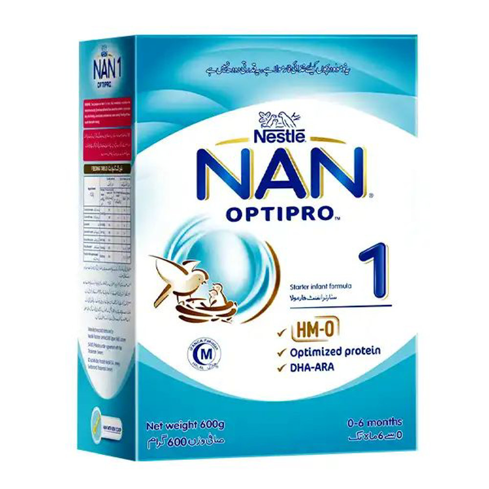 Picture of Nestle Nan Optipro 1 600gm